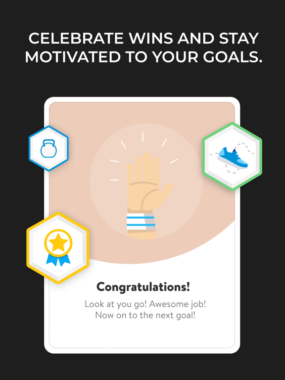 The Macro Way iPad screenshot 4 - Health & Fitness app