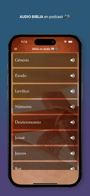 Biblia Reina Valera Antigua. screenshot 3
