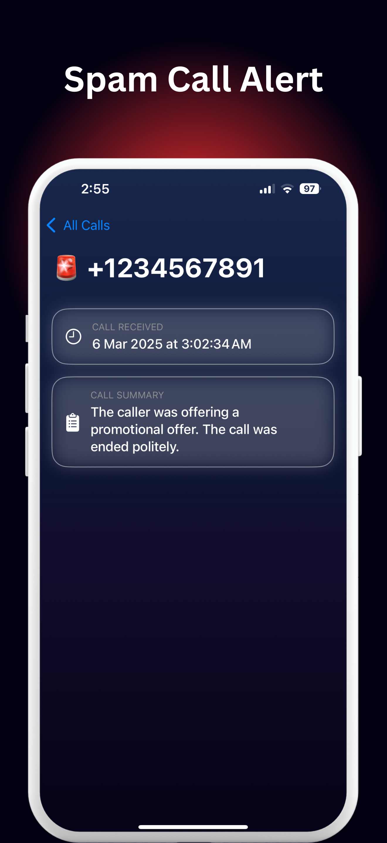 Call AI - Smart Call Assistant screenshot 4