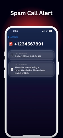 Call AI - Smart Call Assistant screenshot
