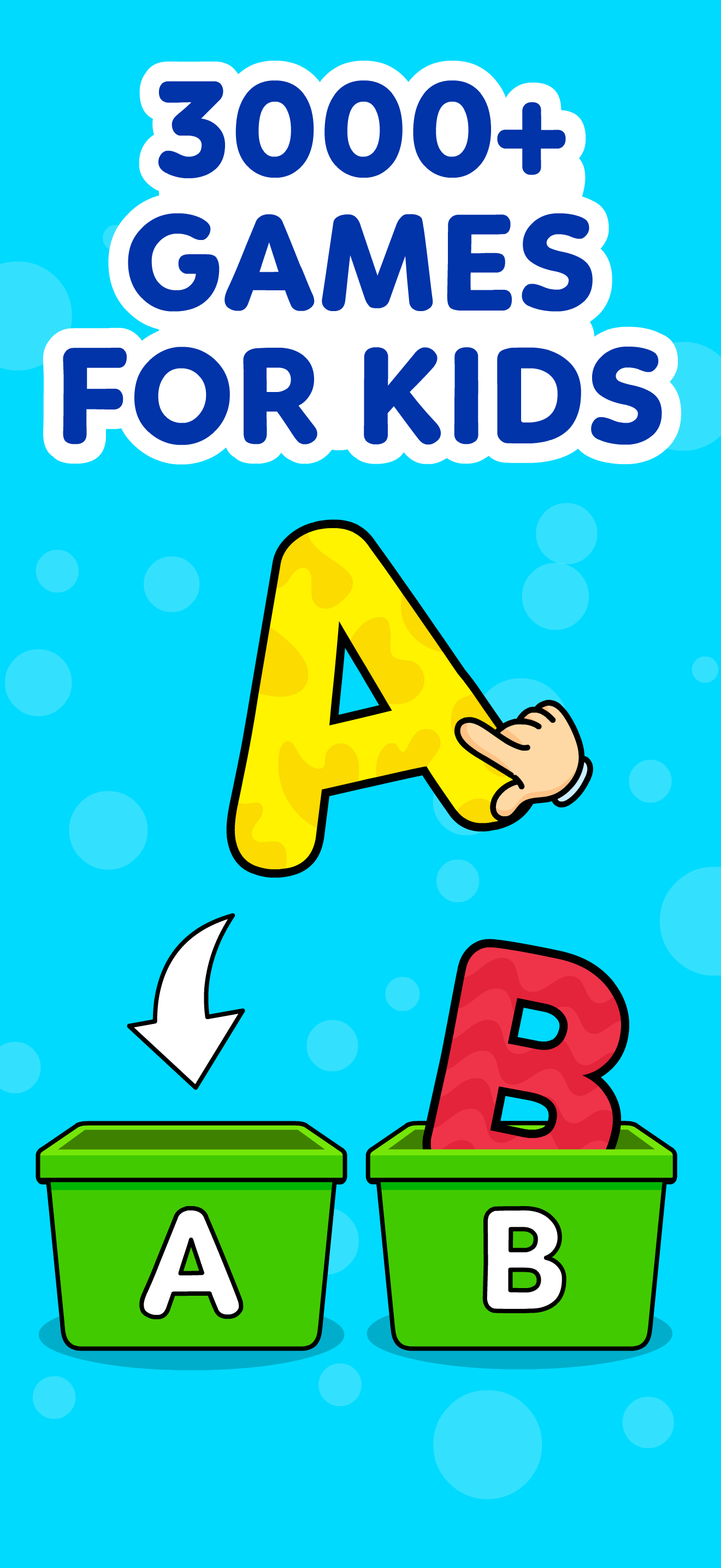 KidloLand School: Kids Games