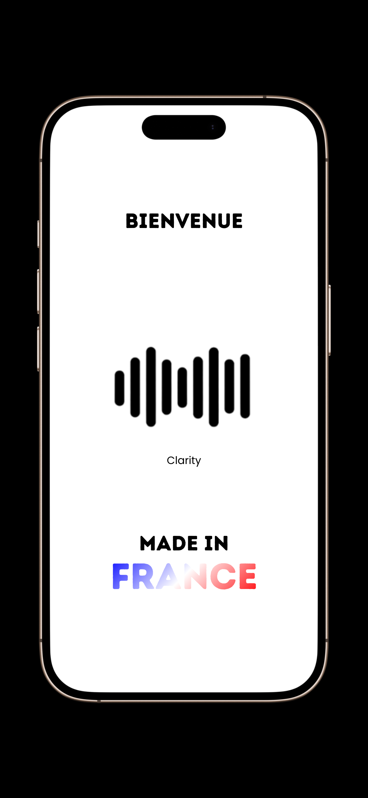 Clarity – Agenda Vocal Rapide