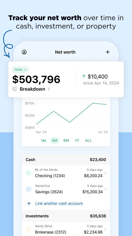 NerdWallet: Smart Money App screenshot-4