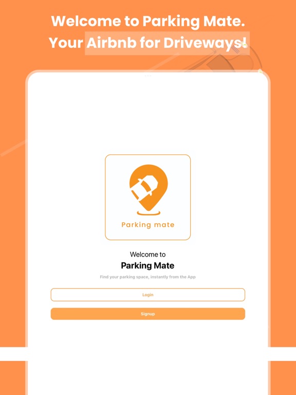 Screenshot #6 pour Parking Mate App