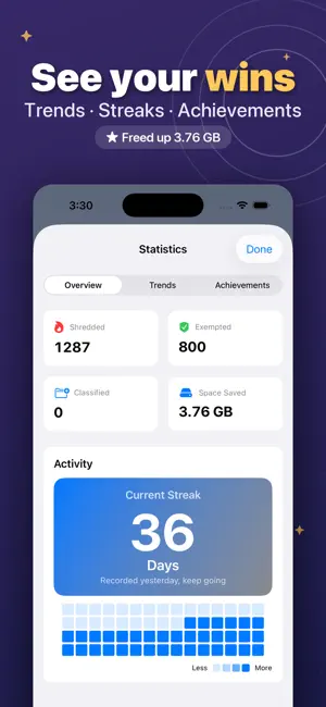 NoPhoto - Quick Photo Cleanup screenshot 2