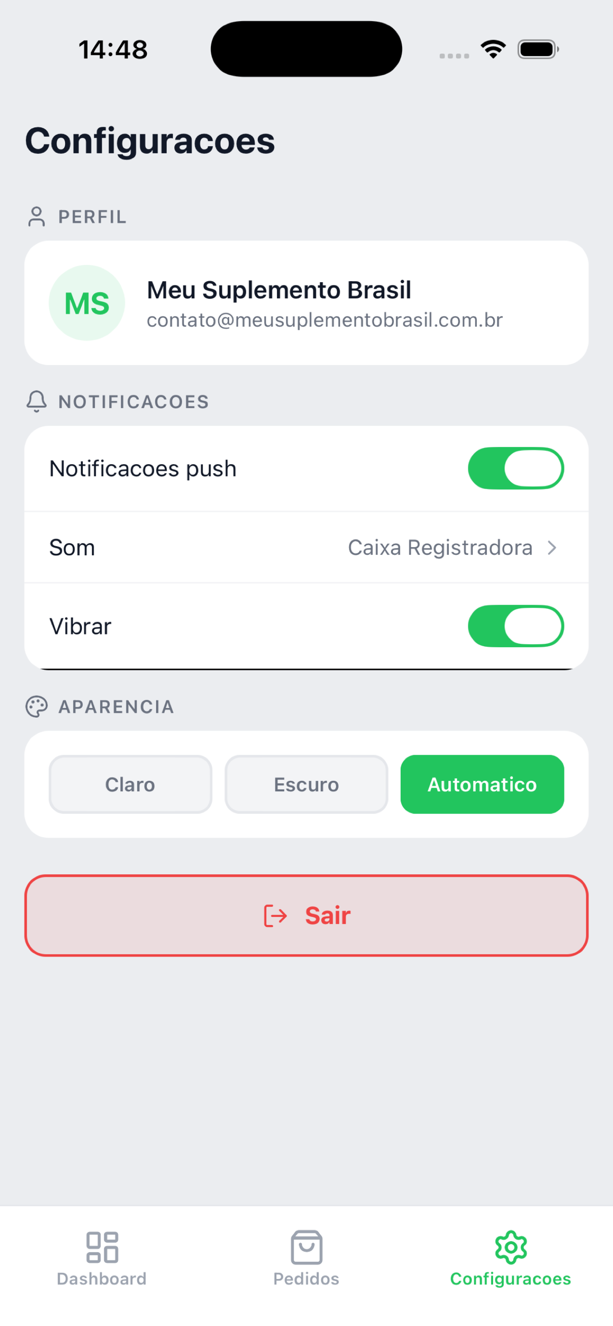 PayLog screenshot 9