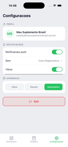 PayLog screenshot
