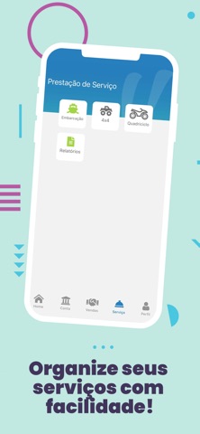 Viva! TechTur screenshot