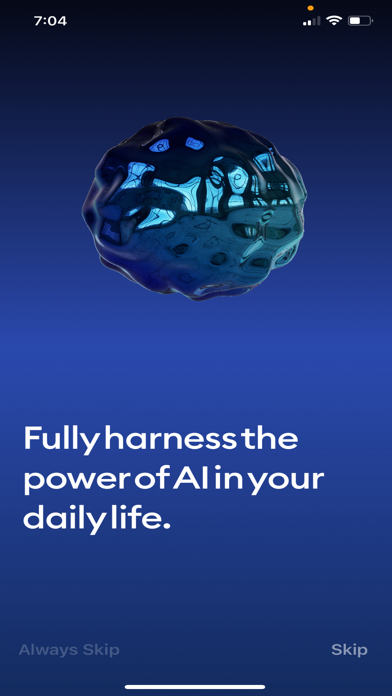 Screenshot 2 of MAIA Concierge App