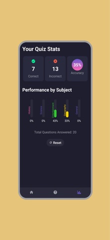 Pub Quiz Mobile screenshot