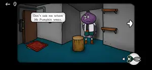 Isoland : Pumpkin town screenshot 1