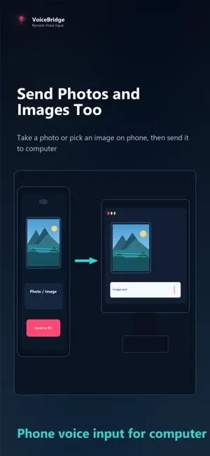 VoiceBridge Remote Input screenshot 4