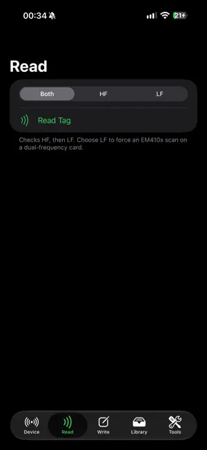 Chameleon GO screenshot 2