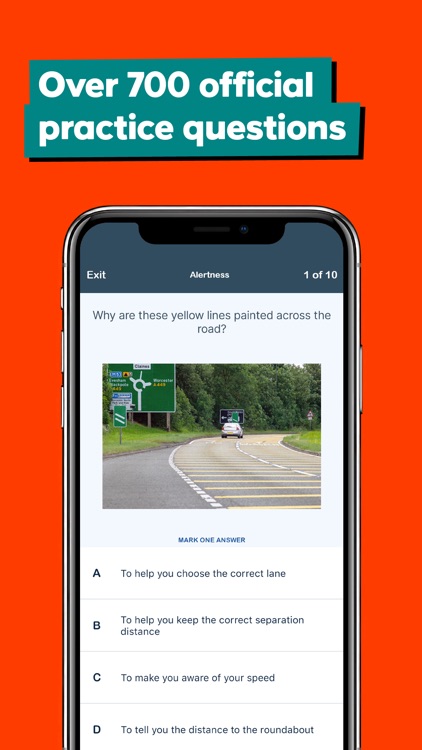 Driving Theory Test Kit | RAC