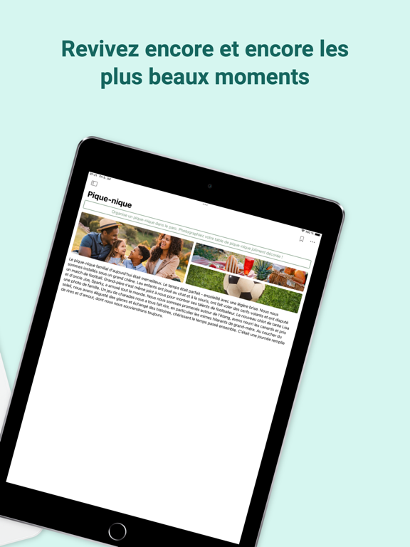 Screenshot #6 pour Défis familiaux