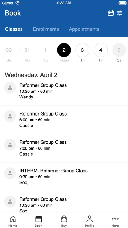 Kaizen Pilates Canada