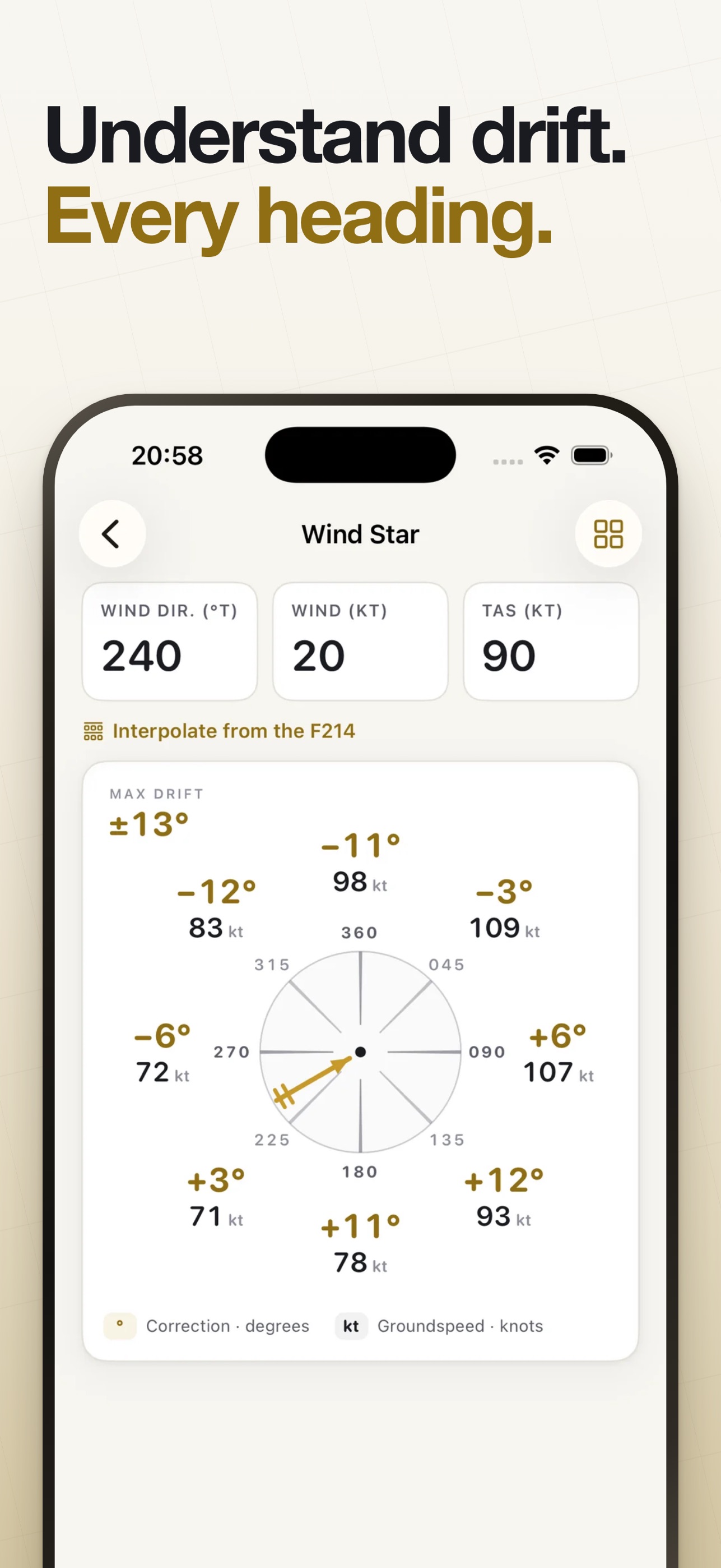 Screenshot 5 of Preflight Kit: Flight Computer