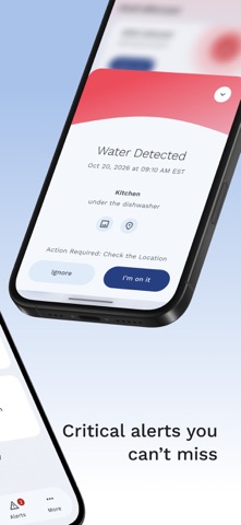 Meshify Protect app screenshot 2