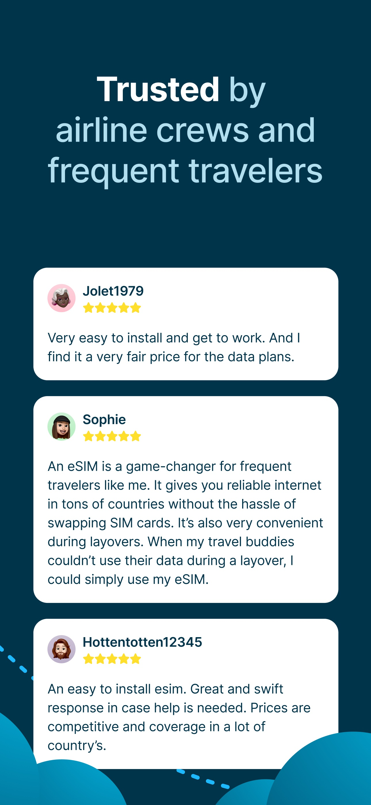 StaffTraveler eSIM