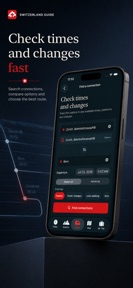 Switzerland Travel Guide screenshot