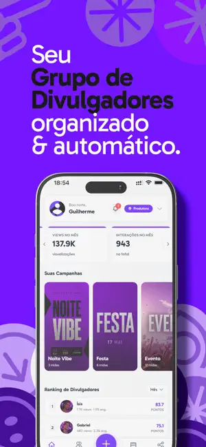 Promit screenshot 1