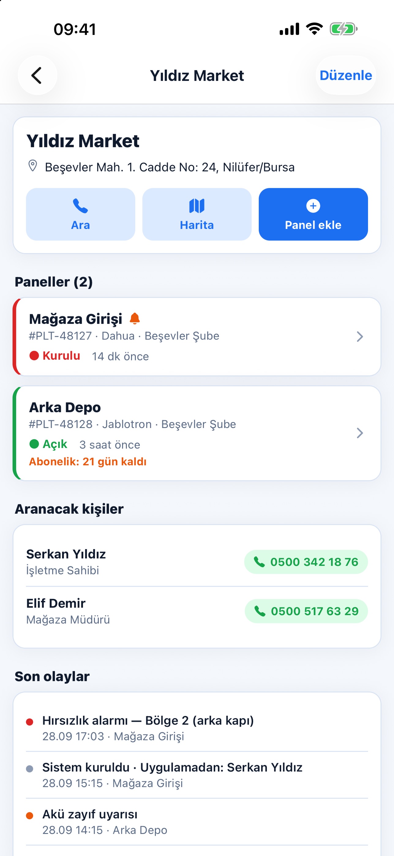 Screenshot 1 of PLT Bayi