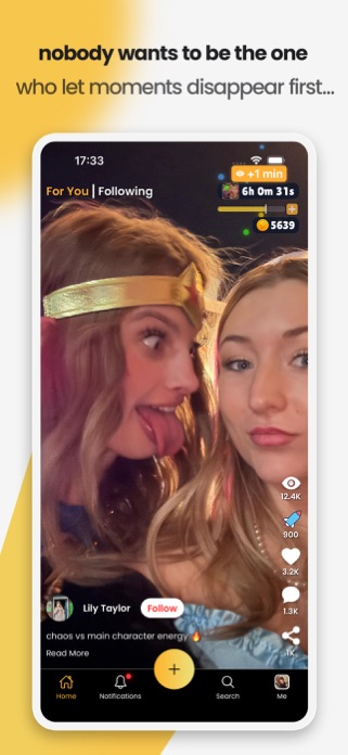 YOLLO: real time social Screenshot 5 of 7