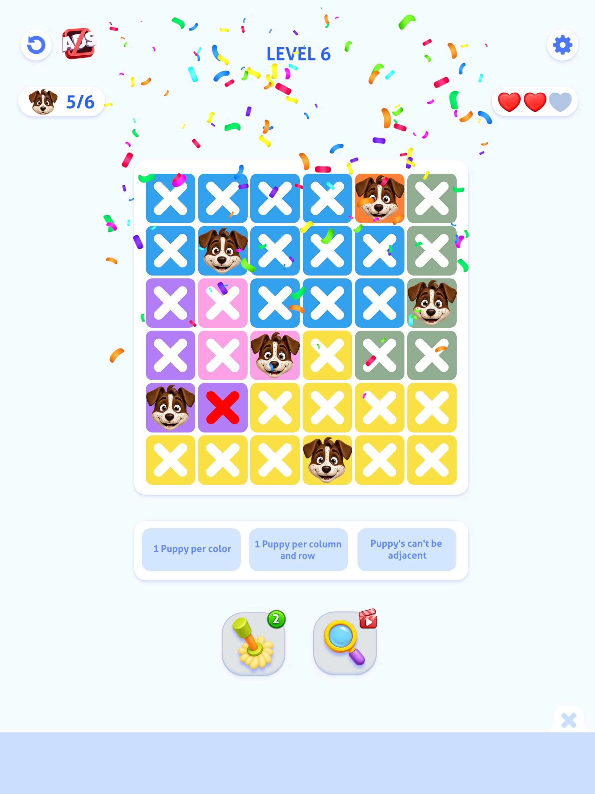 Catdoku: Brain Logic Puzzle