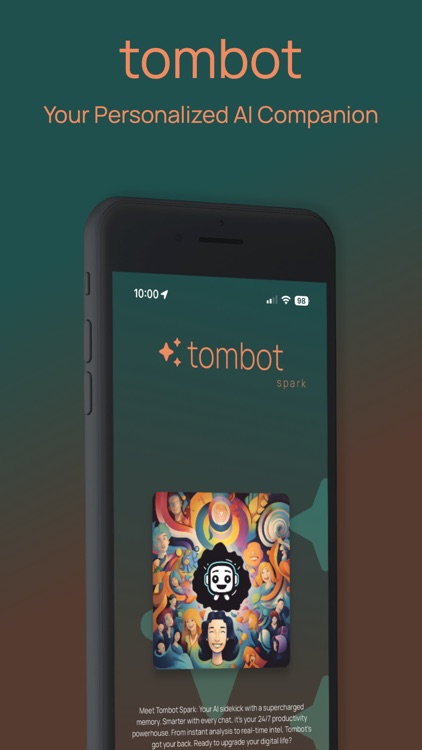 Tombot Spark