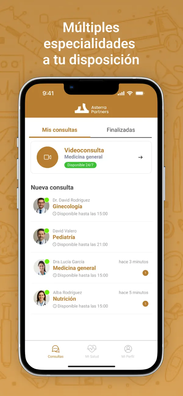 Screenshot #3 pour Asterradoc