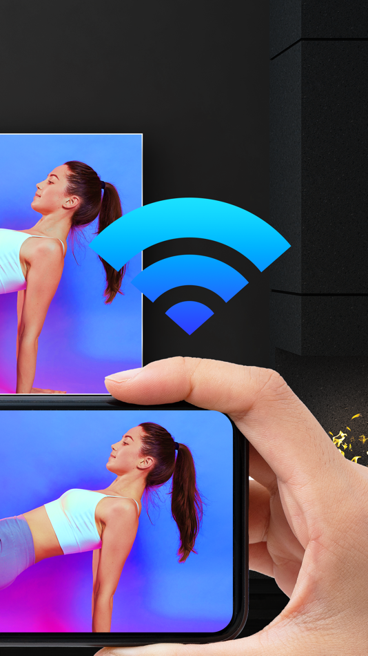 #2. Screen Mirroring Smart View (iOS) 由: Pin Creation Technology Co., Ltd.
