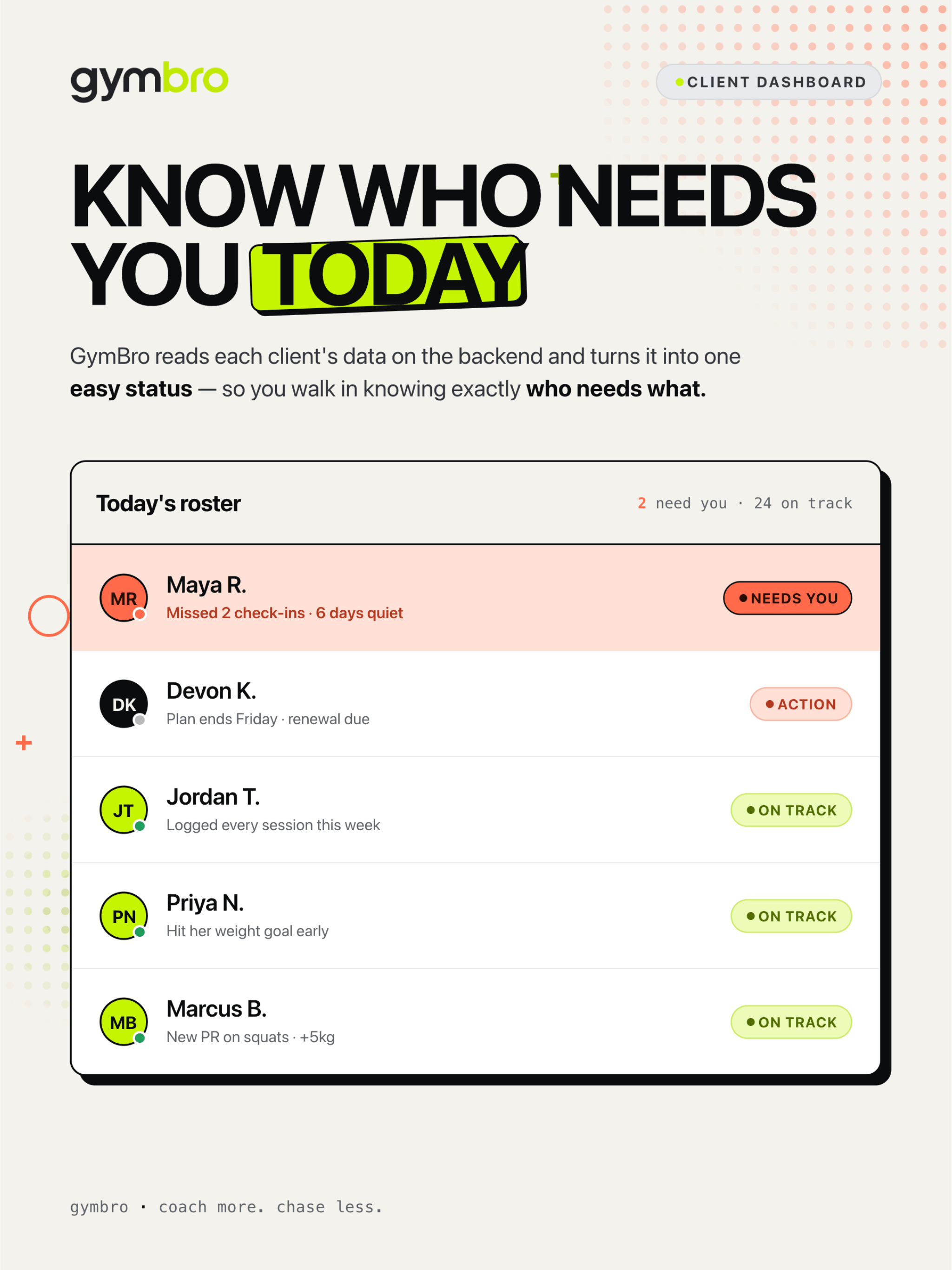 GymBro: AI Gym Coaching screenshot 16