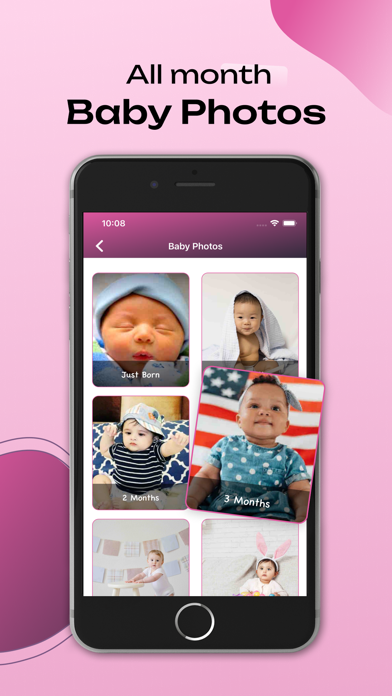 Pregnancy Yoga App Screenshot
