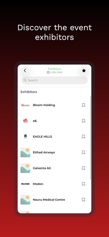 LIVEX iPhone screenshot 3