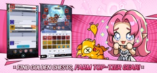 MU: Pocket Knights Screenshot 5 of 7