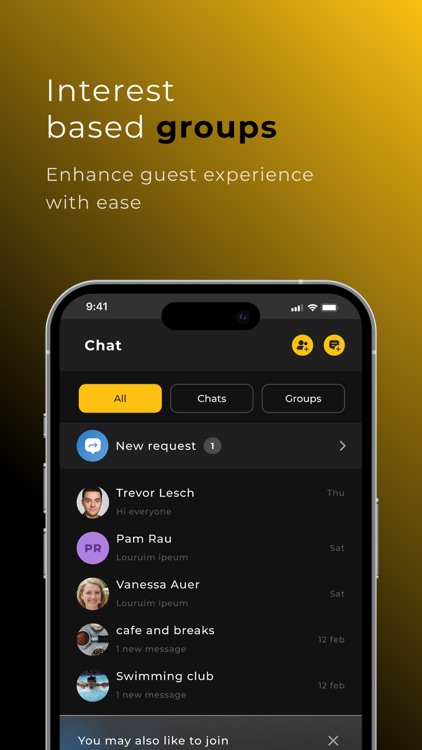 BuzzWorks Connect screenshot-4