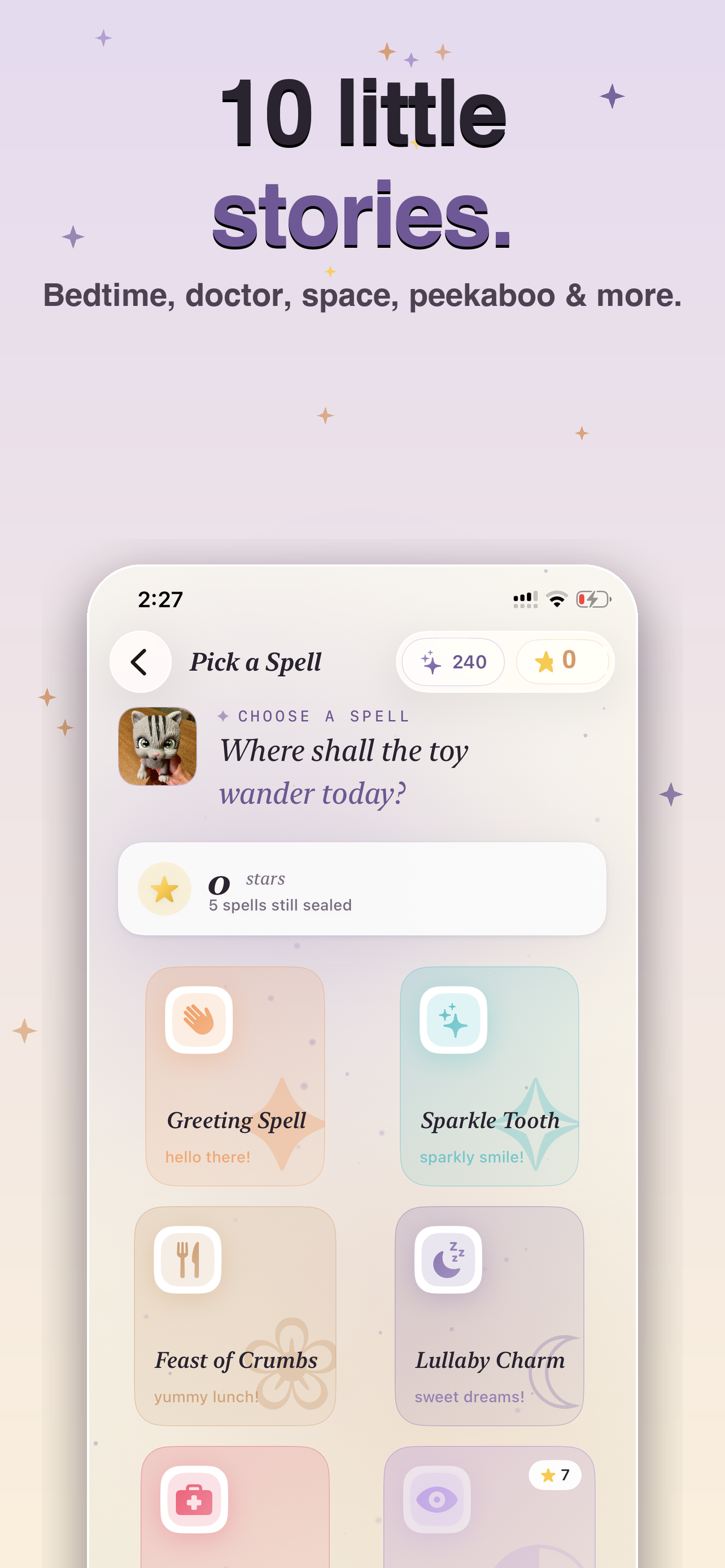 Toy Video AI screenshot 3