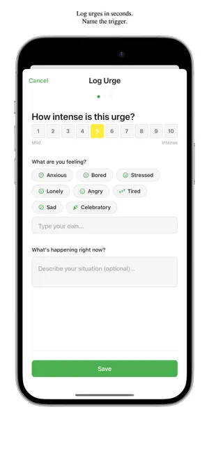 SoberStack: Sobriety Tracker screenshot 3