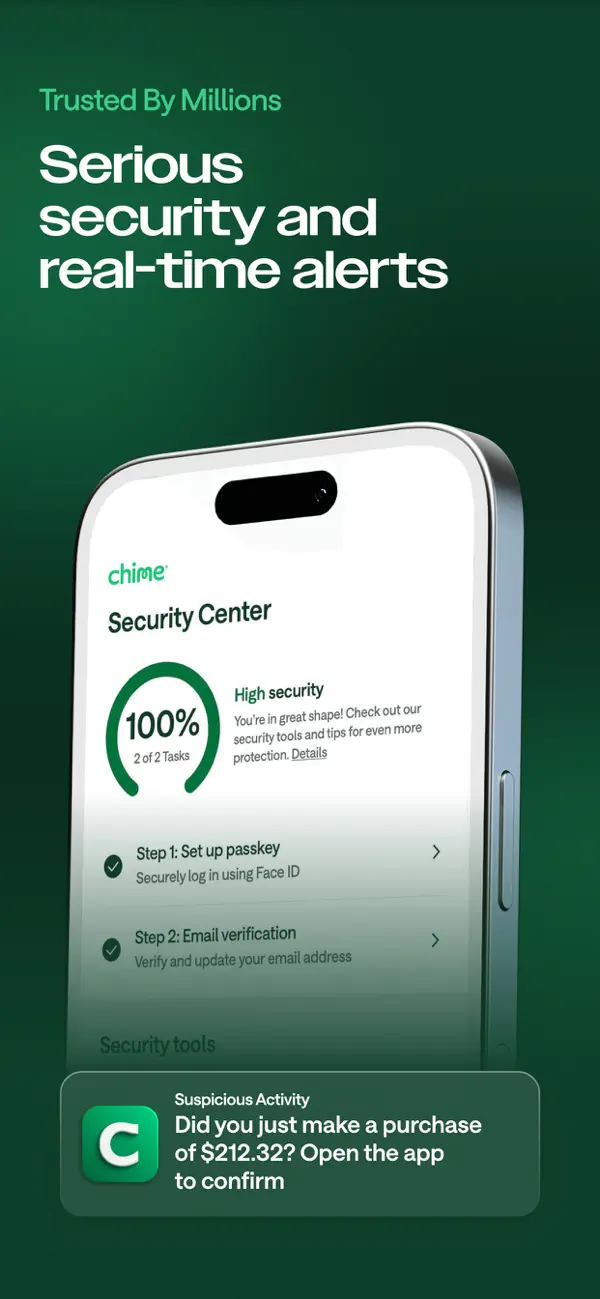 Chime® – Mobile Banking screenshot 6