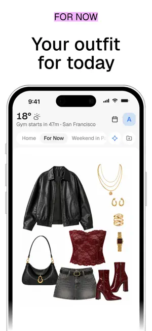 Clovet – Digital Closet screenshot 1