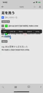 10000 Japanese Idioms screenshot #2 for iPhone
