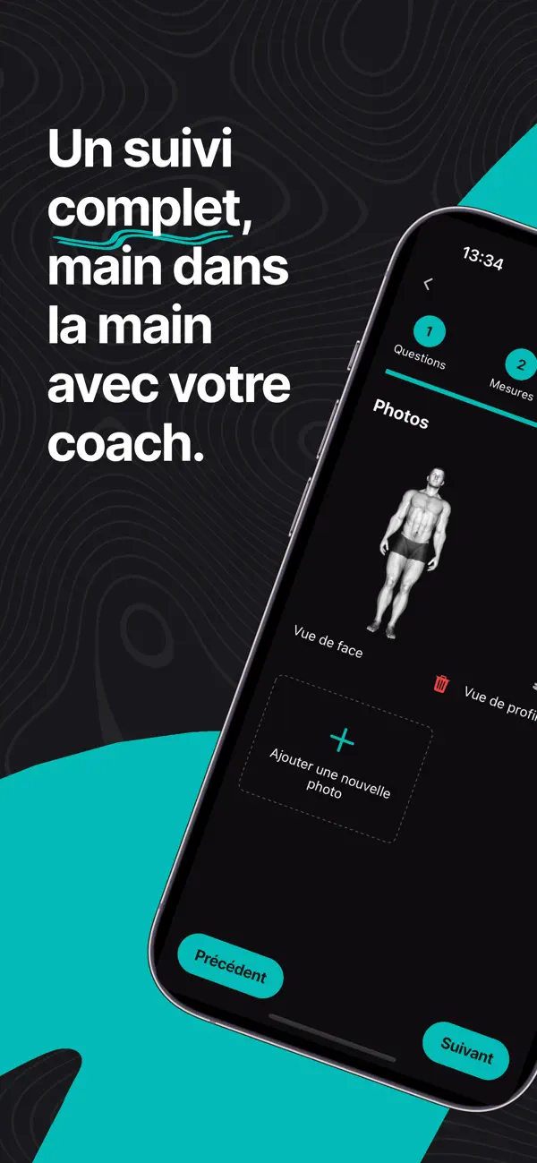 Screenshot #2 pour Shap'it