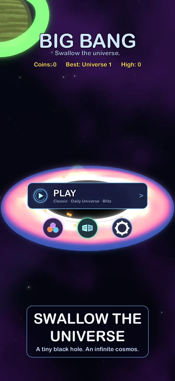 Screenshot #2 pour Big Bang - Multiverse