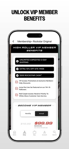Rockstar Original Screenshot 3 of 6