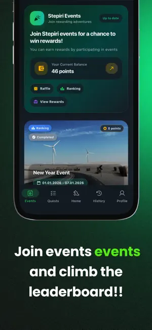 Stepiri iPhone screenshot 6