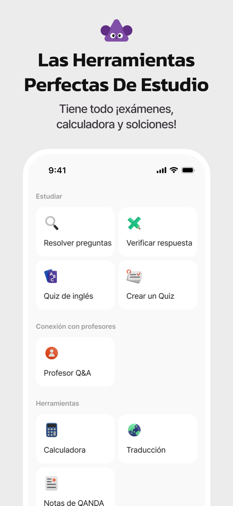QANDA: IA para Matemáticas screenshot 5