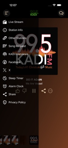99.5 KADI Screenshot 2 of 5