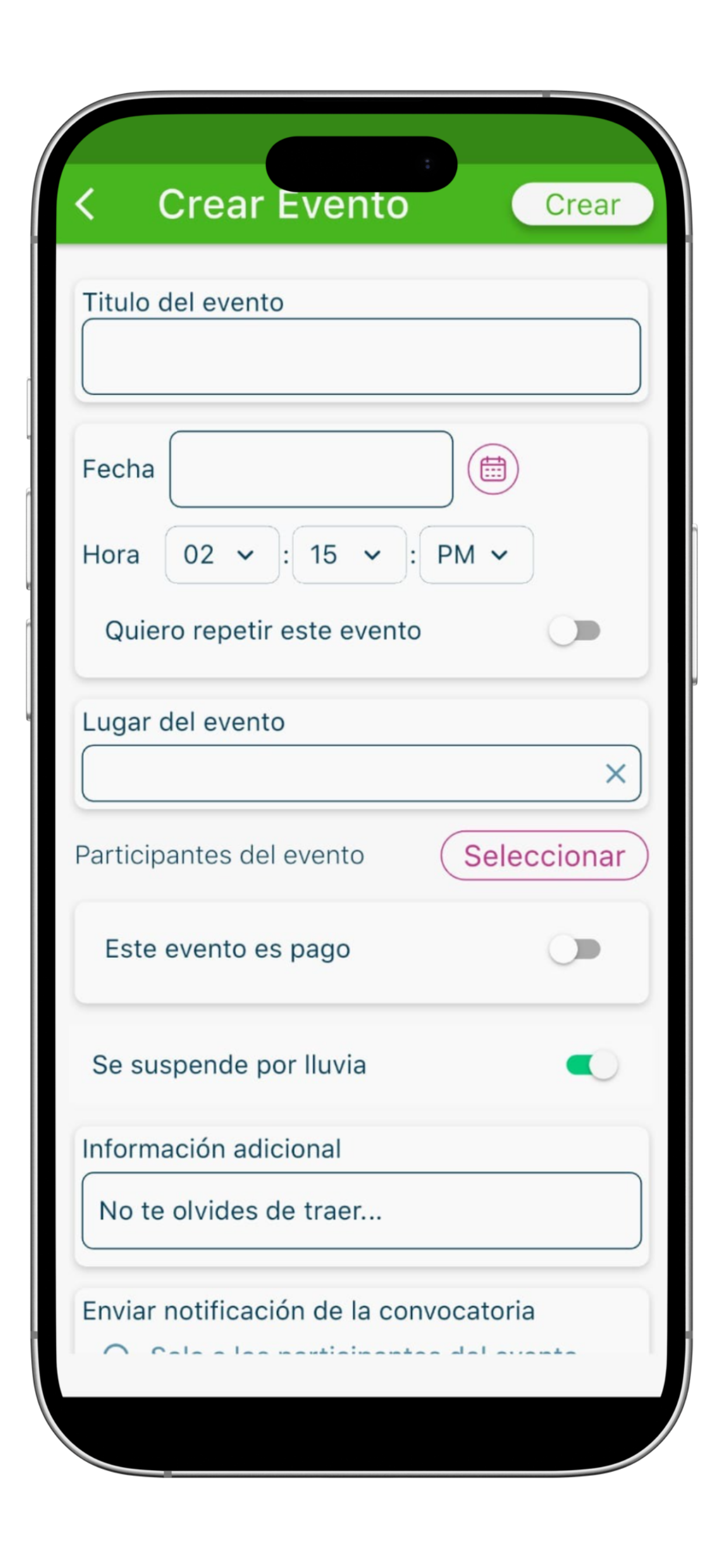 Yenu screenshot 5