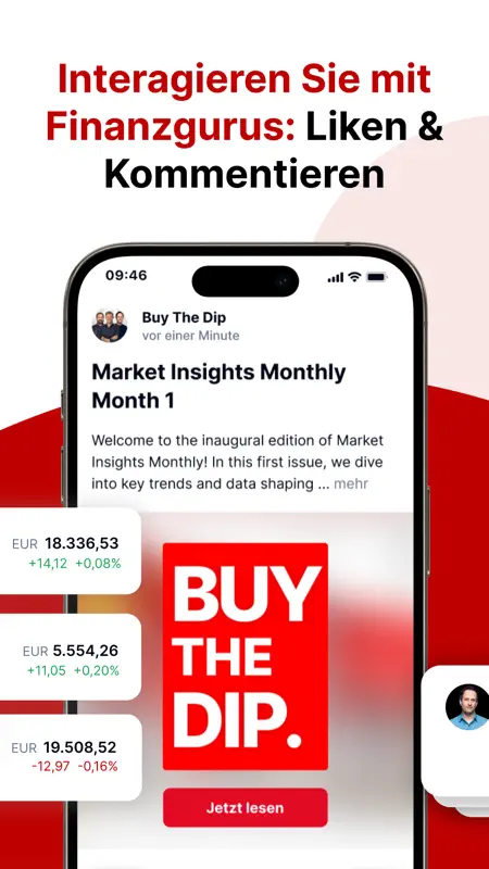 Buy The Dip screenshot 3 of 4