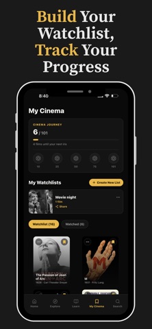 Cineye screenshot 5